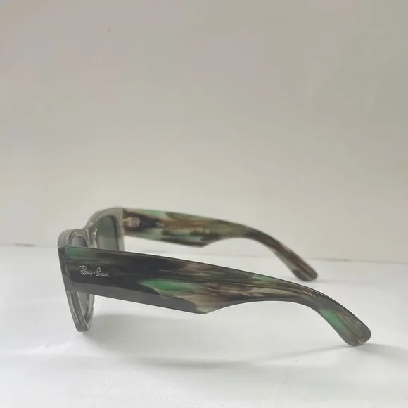 Ray-Ban | Accessories | Rayban Green Mirror Degraden | Poshmark